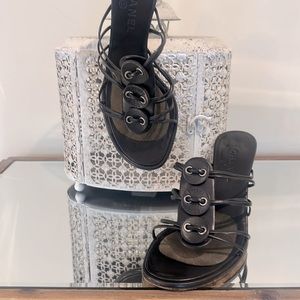 Chanel sandals